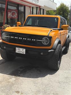 فورد برونكو
